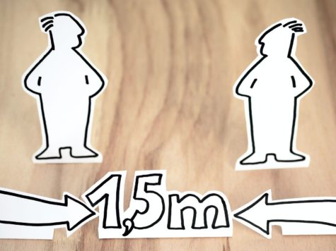 Gezocht: het beste idee voor de 1,5 meter economie!