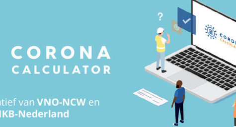 Coronacalculator berekent hoe ondernemer door crisis komt