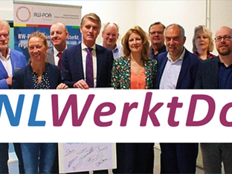 Heb je vraag of aanbod van personeel? NLWerktDoor helpt!