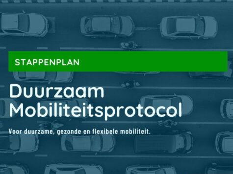 Mobiliteitsprotocol Duurzame mobiliteit