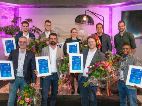 De Dag van de Ondernemer Regio Zwolle -bekendmaking genomineerden Ondernemersprijs