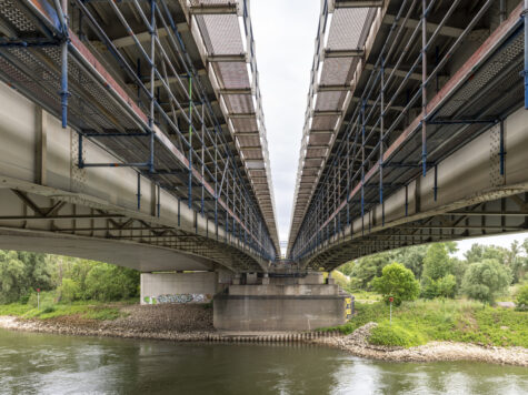 Aanpak om verkeer over de A12-IJsselbruggen te kunnen laten rijden
