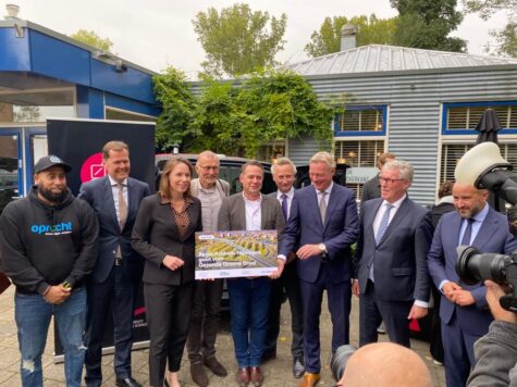 Werkbezoek Minister Bruins Slot aan regio Arnhem-Nijmegen in teken Regio Deal