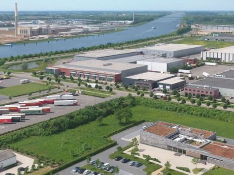 Ondernemers Medel gaan voor decentraal energienetwerk