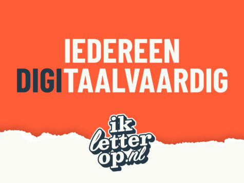 Iedereen digitaalvaardig met IKletterop.nl