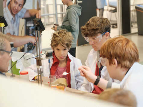 Meld je aan voor de Techniekdagen!