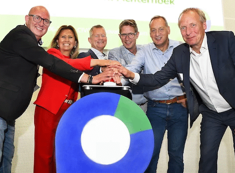 Werkcentrum Achterhoek van start