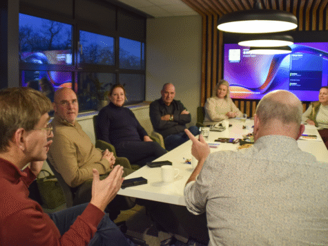 Kennisevenement – Leercultuur MKB: Leren van elkaar sessie