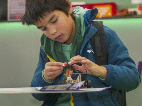 Projectevenement – Techniekdag Arnhem