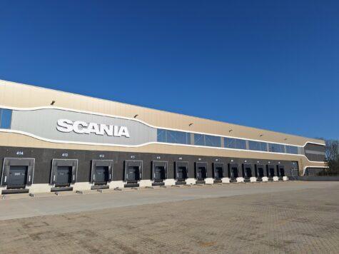Scania-netwerk groeit in de regio Zwolle