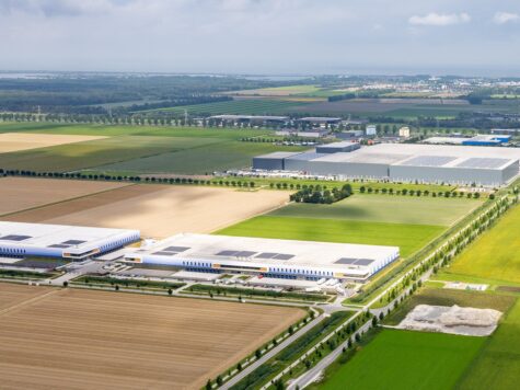 Bedrijfsbezoek – Lelystad Airport Business Park