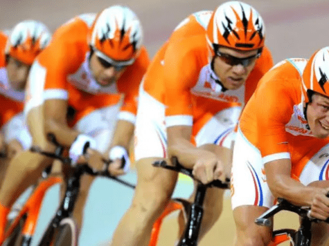 Netwerkevenement – Clinic Baanwielrennen Omnisport Apeldoorn 2026