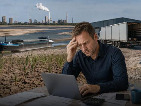 Aanhoudende droogte vraagt om toekomstbestendige aanpak