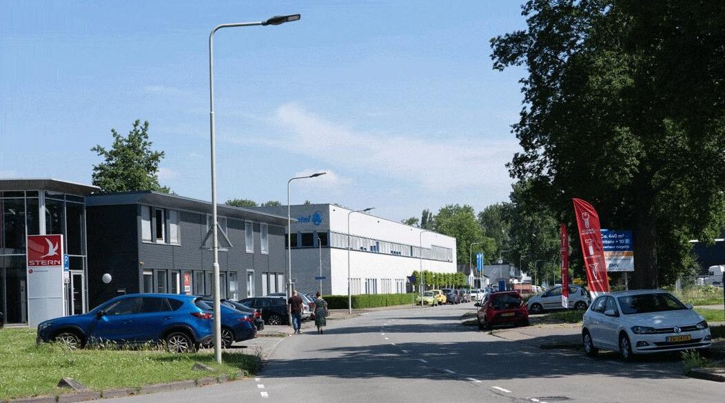 Het Broek sfeerbeeld van StAB Arnhem