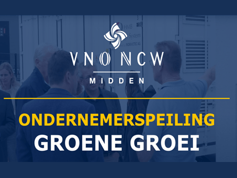 Ondernemerspeiling: hoe zie jij de toekomst van groene groei voor jouw onderneming?