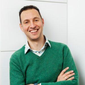 Ruud Klein Hofmeijer, verenigingscoördinator van Het Broek