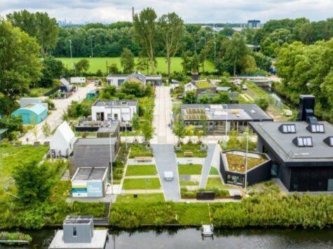 Projectevenement – Tour ‘The Green Village’