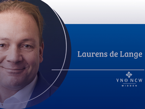 Column Laurens de Lange, voorzitter VNO-NCW Midden regio Zwolle: ‘Ondernemen is aanpassen’